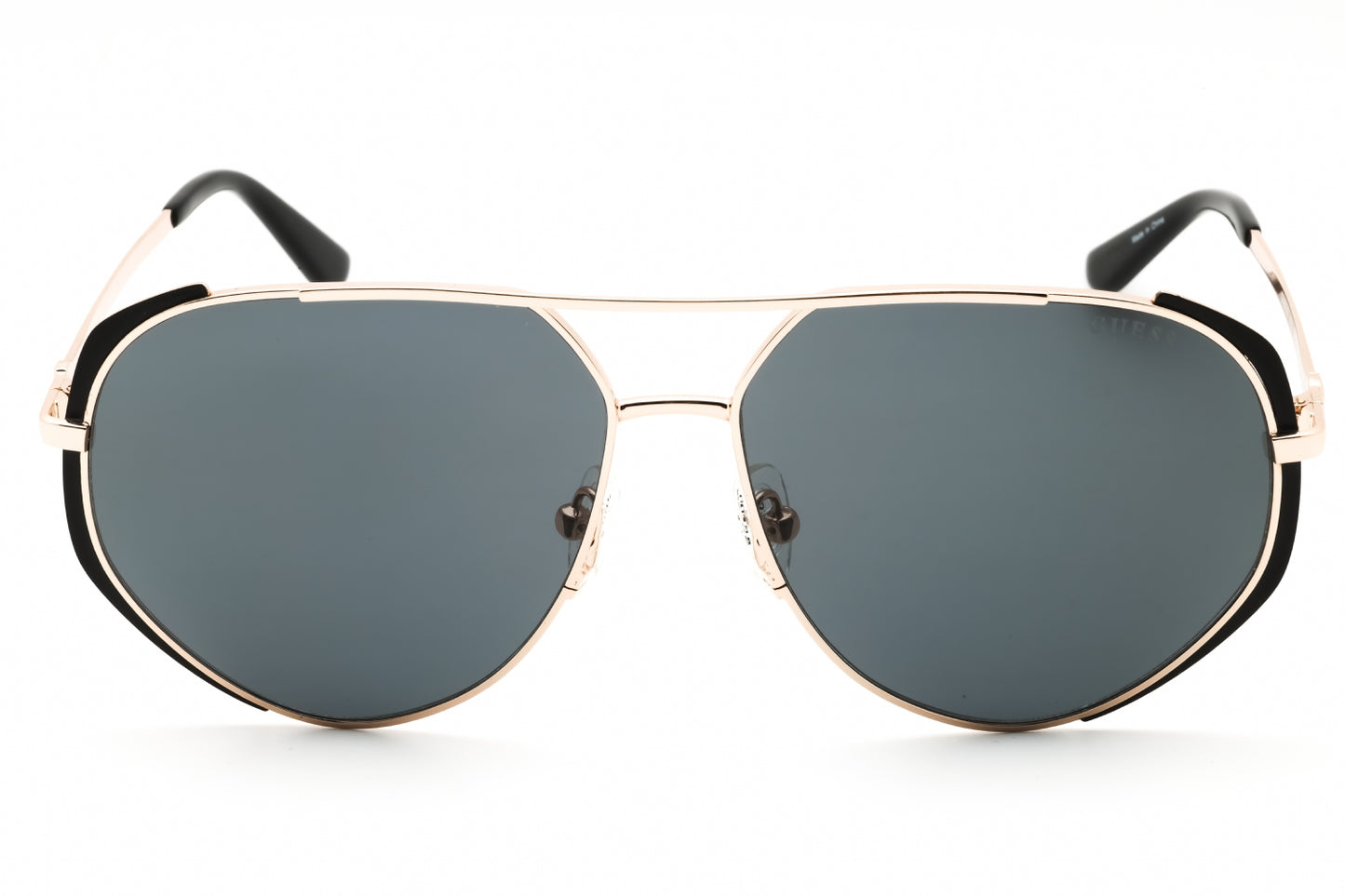Guess GU00219-02A 59mm New Sunglasses