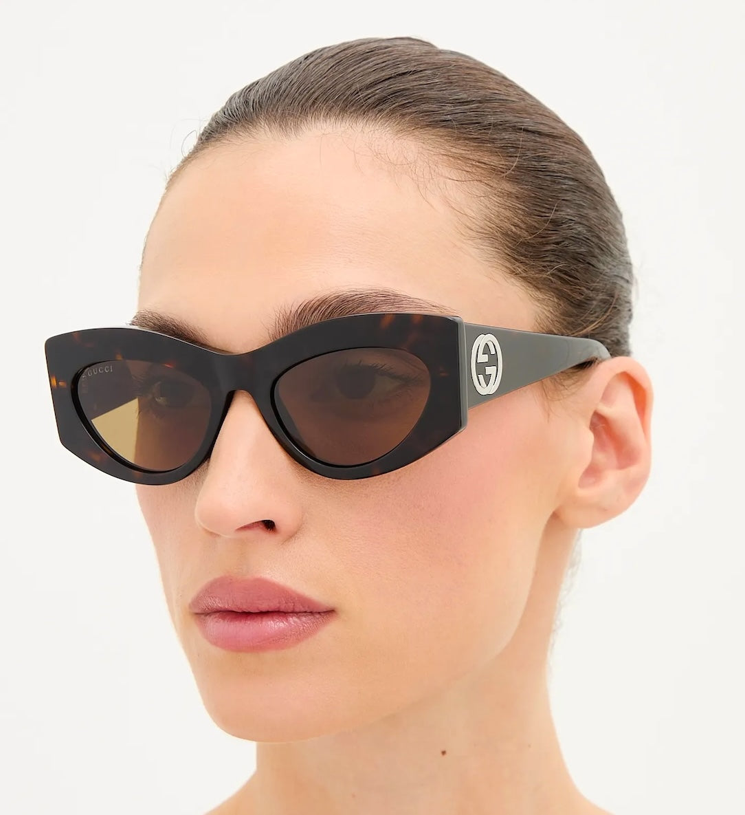 Gucci GG1843S-002 53 New Sunglasses
