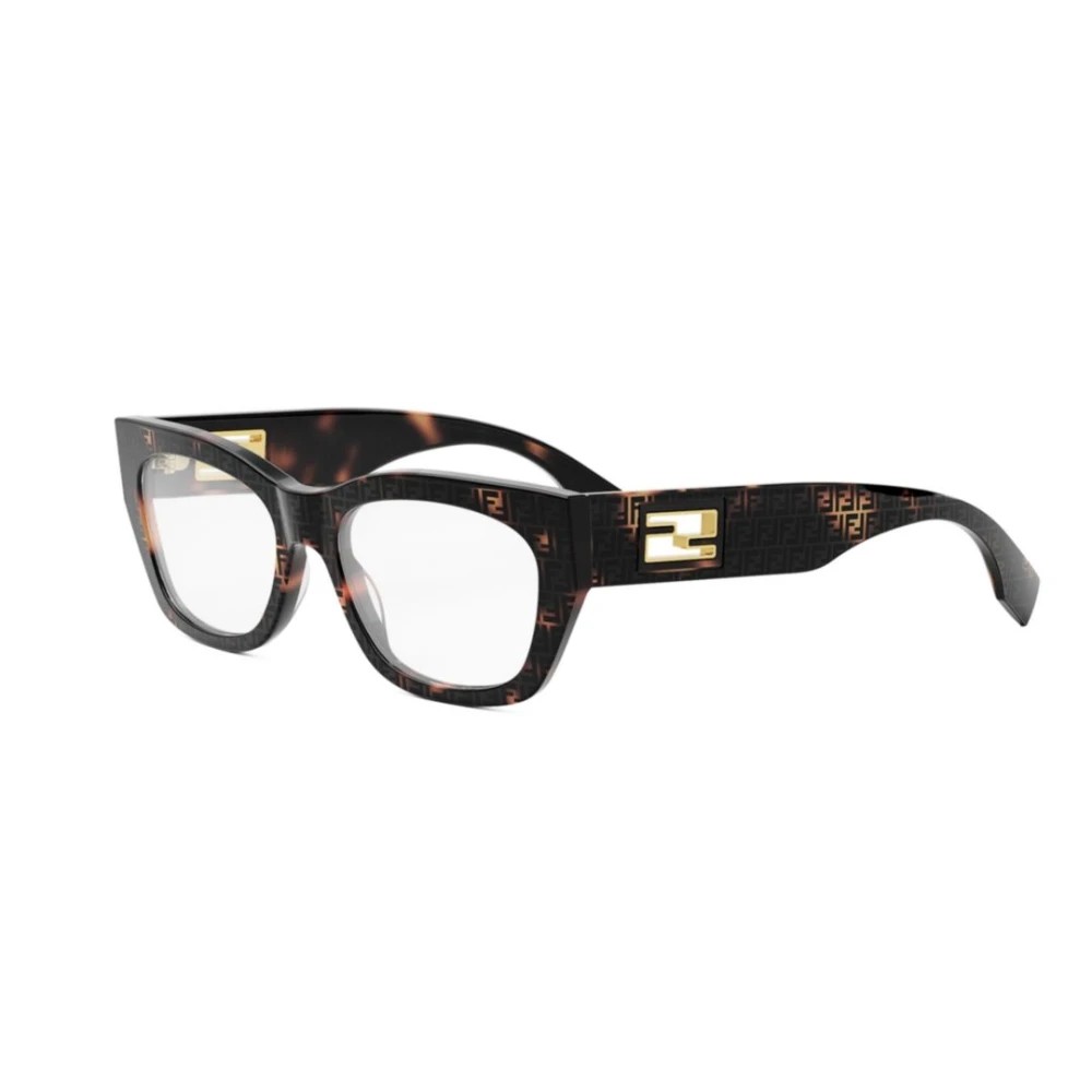 Fendi FE50082I-055-53 0mm New Eyeglasses