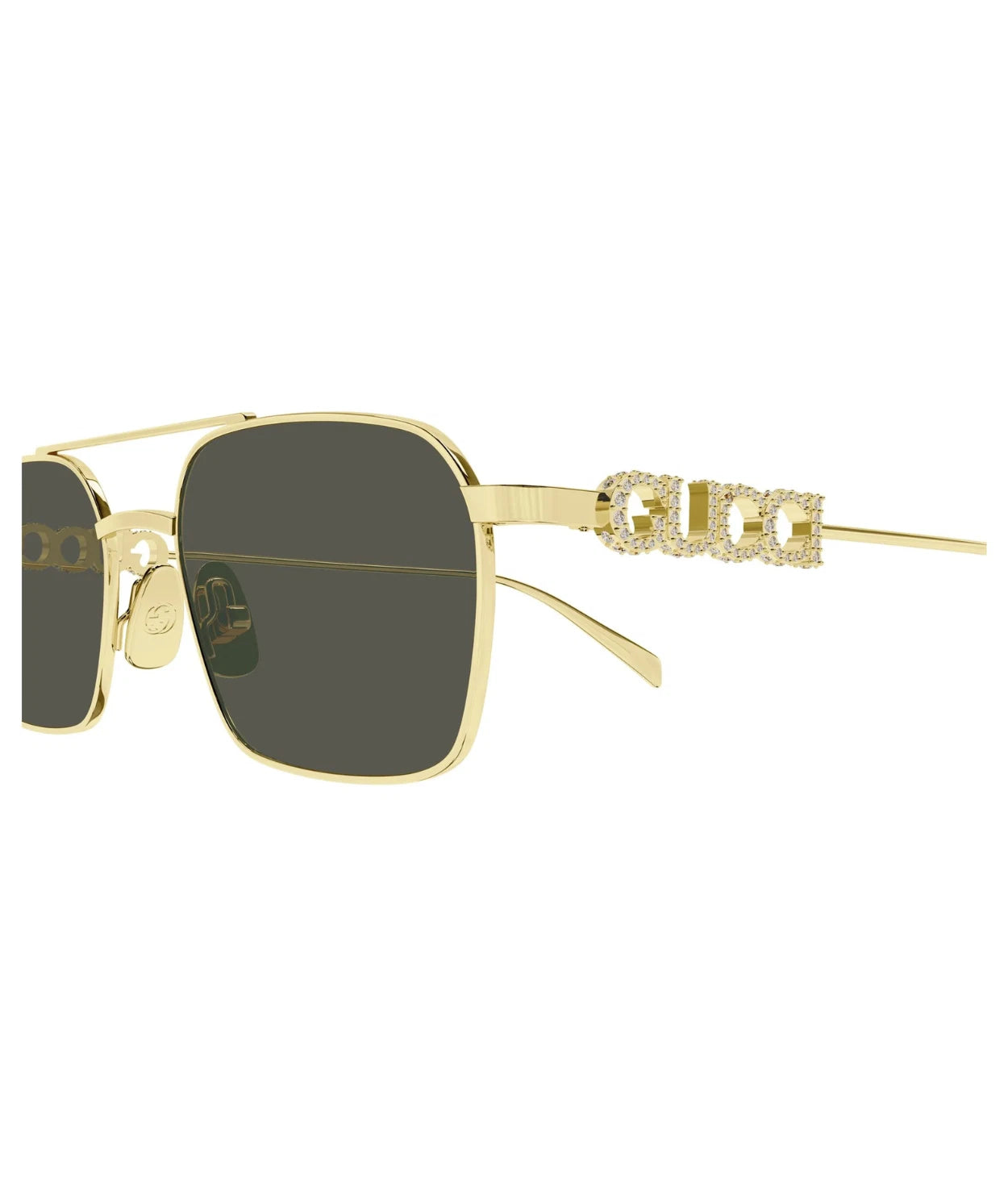 Gucci GG1804S-001 54mm New Sunglasses