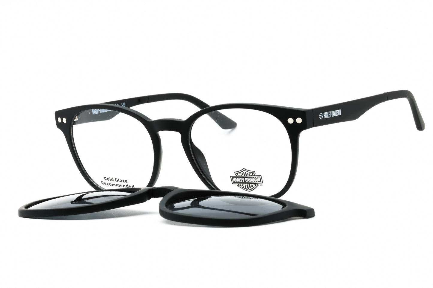 Harley Davidson HD0951-002 50mm New Eyeglasses