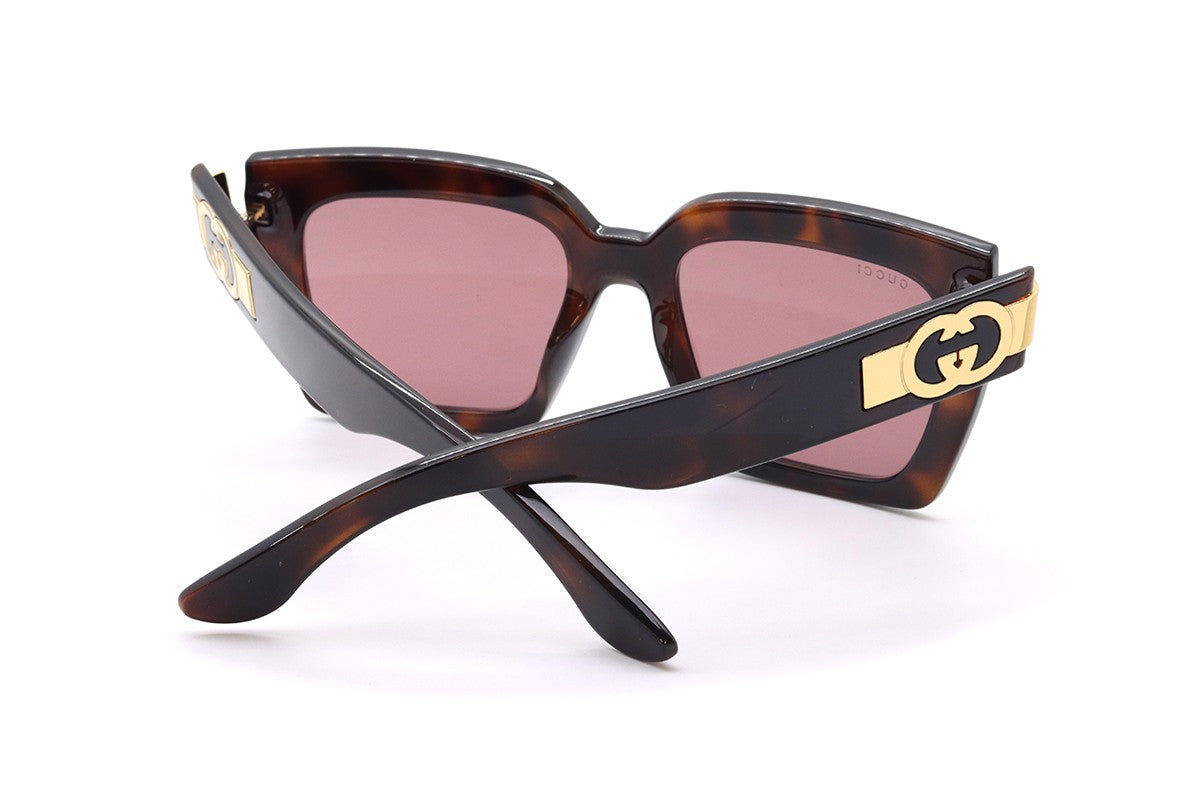 Gucci GG1689S-002-54 54mm New Sunglasses