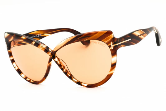Tom Ford FT1196-53E 65mm New Sunglasses