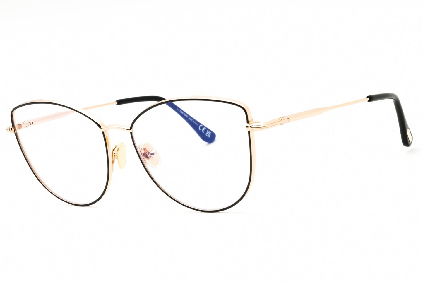 Tom Ford FT5667-B-005 55mm New Eyeglasses