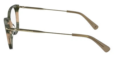 Longchamp LO2735-308-5116 51mm New Eyeglasses