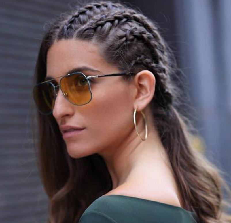 Kyme MODI4 (NO CASE) 56mm New Sunglasses