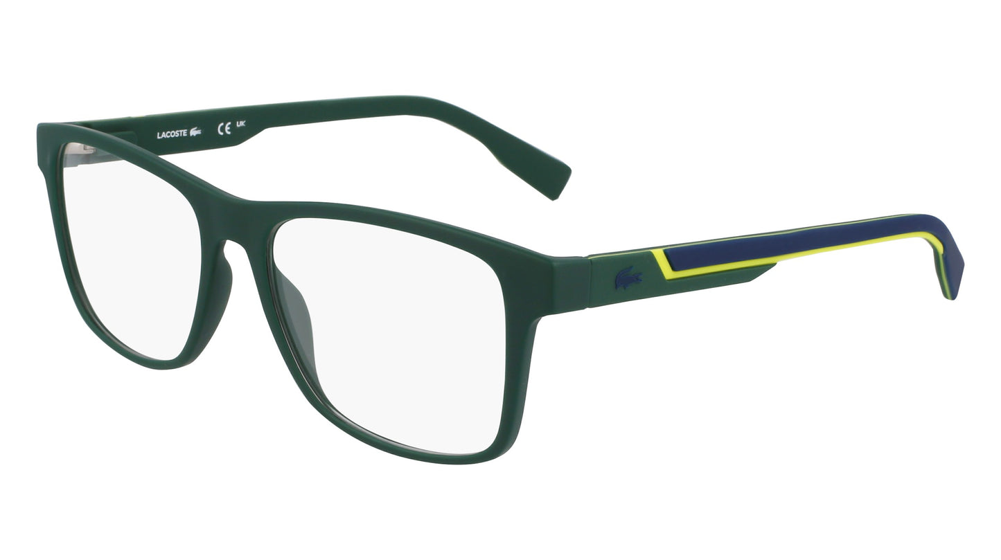 Lacoste L2707MAG-SET-301-5316 53mm New Eyeglasses