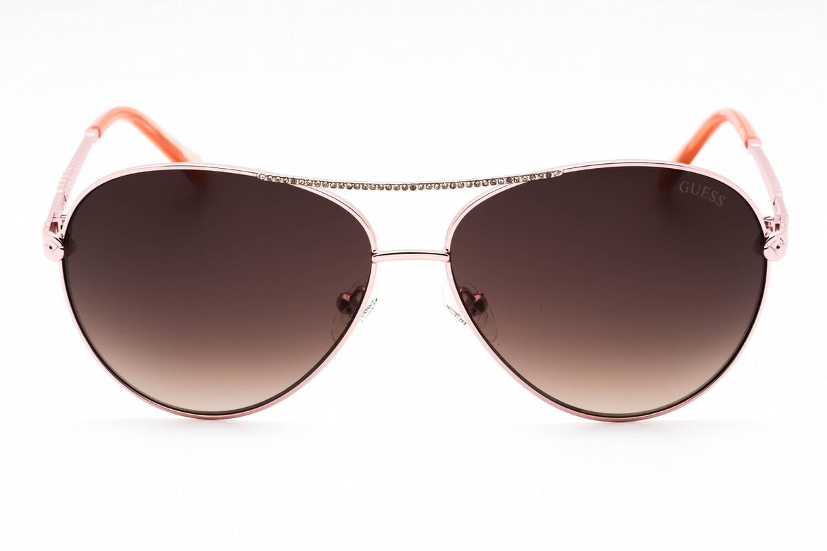 Guess GU7470-28F 60mm New Sunglasses