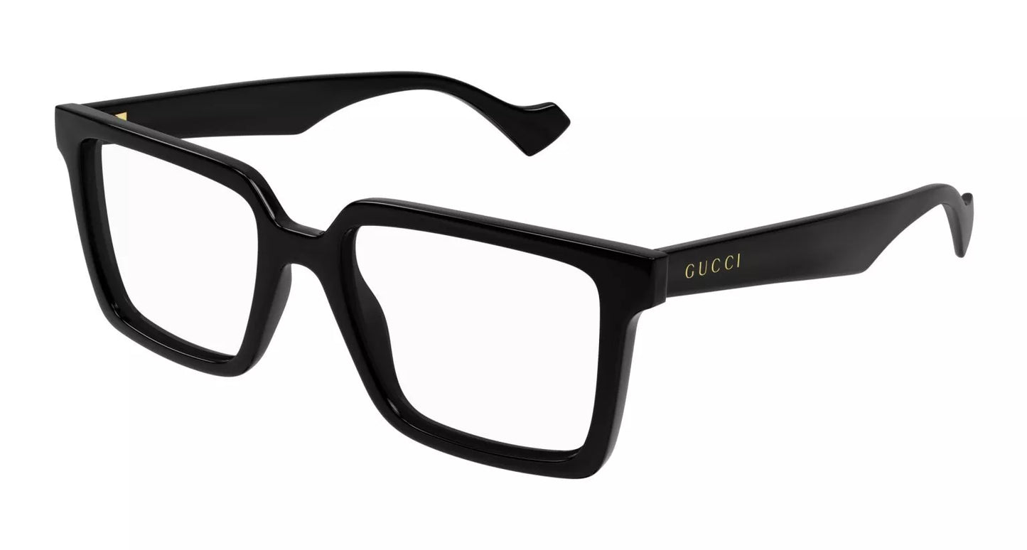Gucci GG1540O-001-52  New Eyeglasses