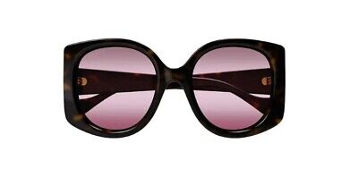 Gucci GG1257S-003 53mm New Sunglasses