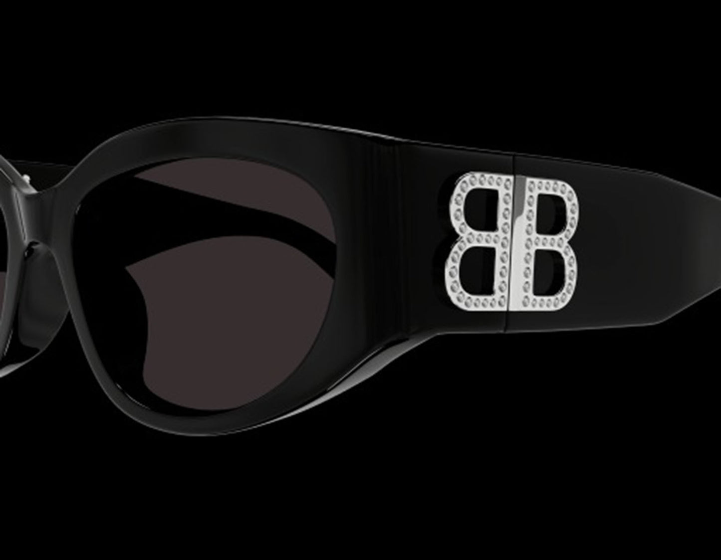 Balenciaga BB0324SK-014 55mm New Sunglasses