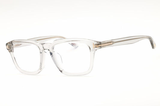 Tom Ford FT6032-F-B-020 Transparent Rectangular Eyeglasses 52mm