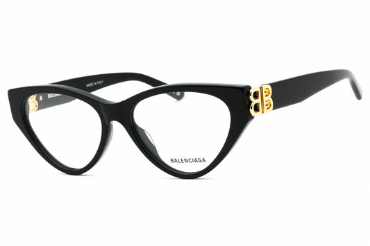 Balenciaga BB0172O-001 54mm New Eyeglasses