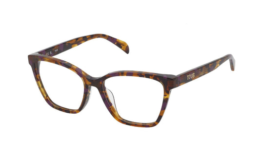 Tous VTOB94-09BG 53mm New Eyeglasses