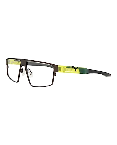 Puma PU0295O-002-56  New Eyeglasses