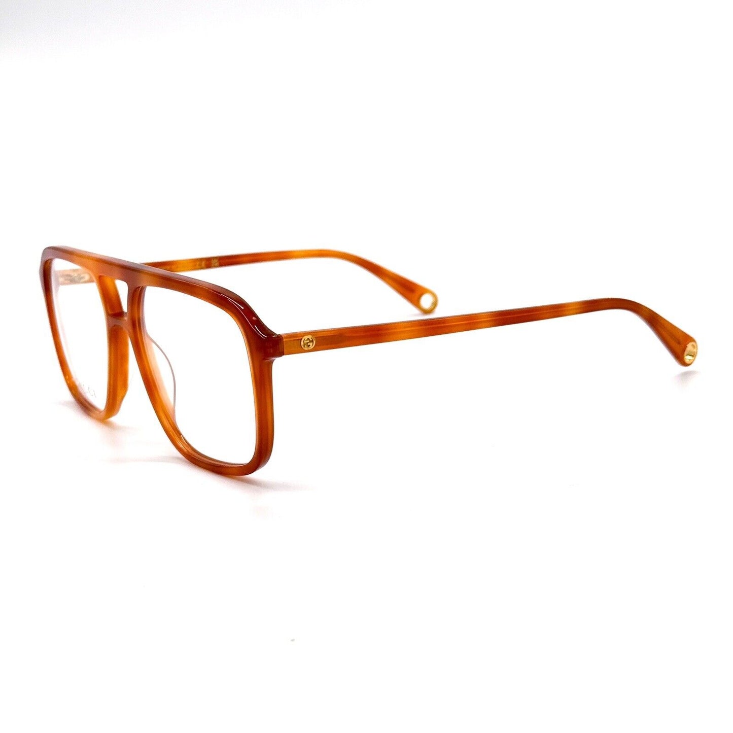 Gucci GG1078o-002 56mm New Eyeglasses