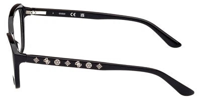 Guess GU50115-54001 54mm New Eyeglasses