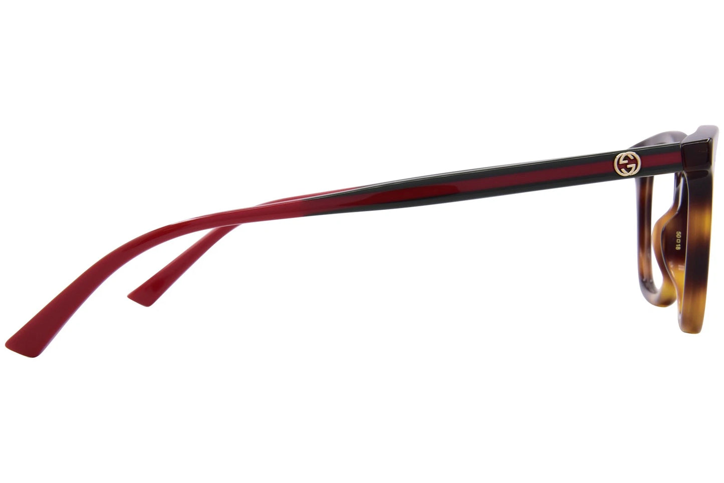 Gucci GG1864o-002 50mm New Eyeglasses