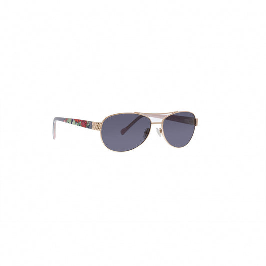 Vera Bradley Emery Hope Blooms 5615 56mm New Sunglasses