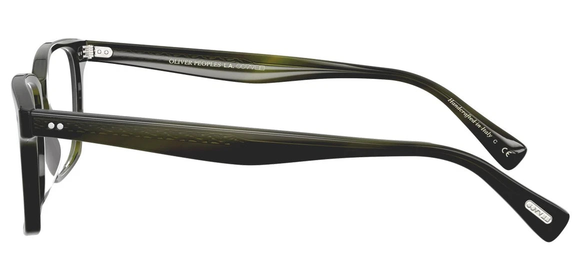 Oliver Peoples 0OV5446U-1680-54 Green Rectangular EYEGLASSES 54mm Eyeglasses