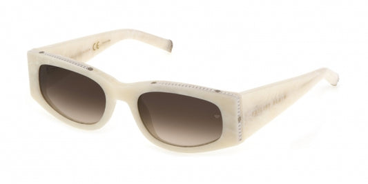 Philipp Plein SPP025S-09YL 55mm New Sunglasses