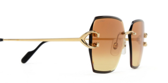 Cartier CT0466S-004 58mm