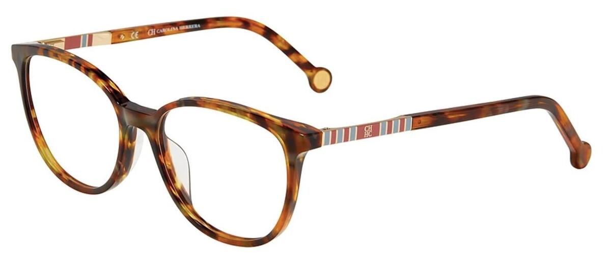 Carolina Herrera VHE839K-777-53 53mm New Eyeglasses