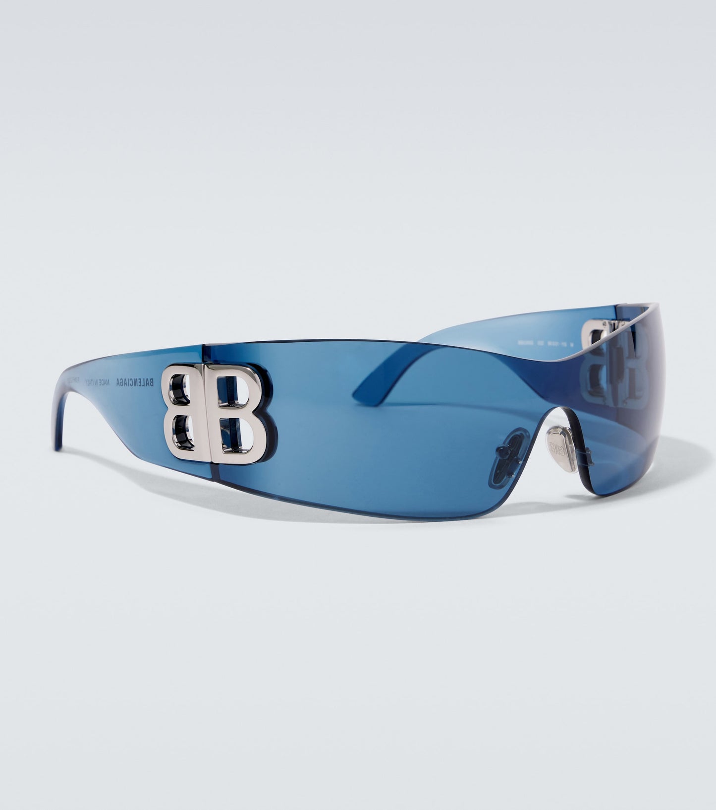 Balenciaga BB0359S-002 99mm New Sunglasses