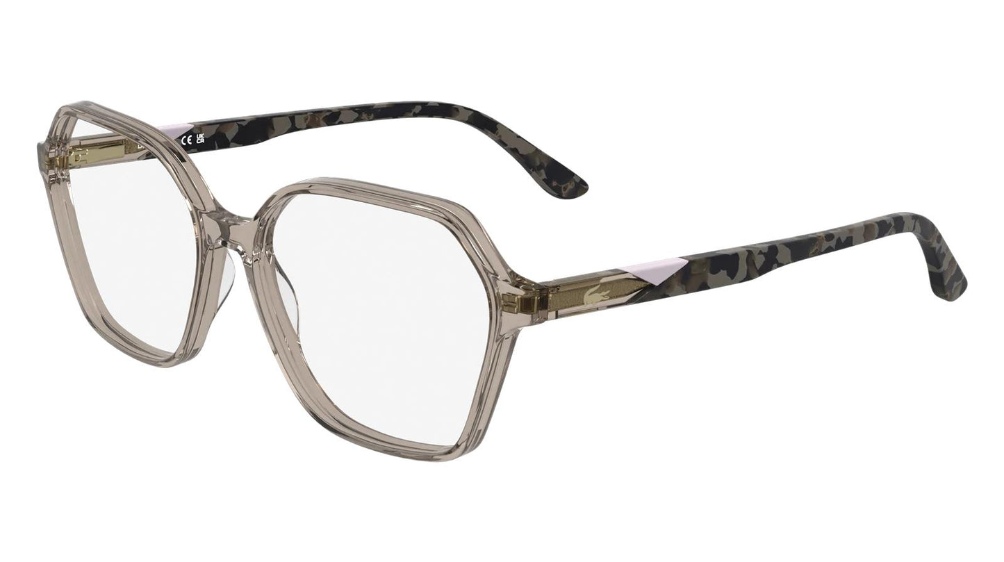 Lacoste L2988-N-663-5515 55mm New Eyeglasses
