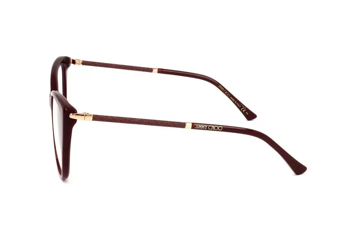 Jimmy Choo 0JC331-LHF-54 Red Full Rim EYEGLASSES 54mm Eyeglasses