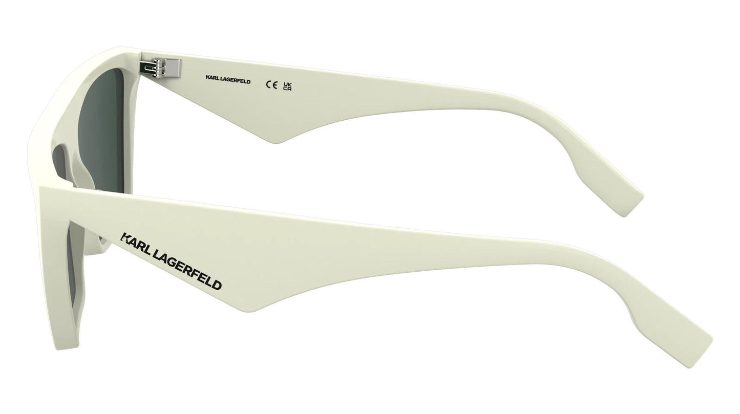 KARL LAGERFELD KL6186S-105-6015 60mm New Sunglasses