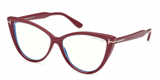 Tom Ford FT5843-B-074-56 56mm New Eyeglasses