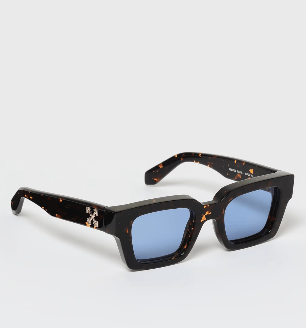 Off-White OERI008C99PLA0046045-L 53mm New Sunglasses