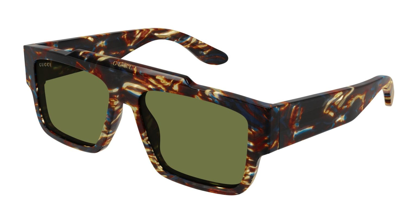 Gucci GG1460S-002 56 New Sunglasses