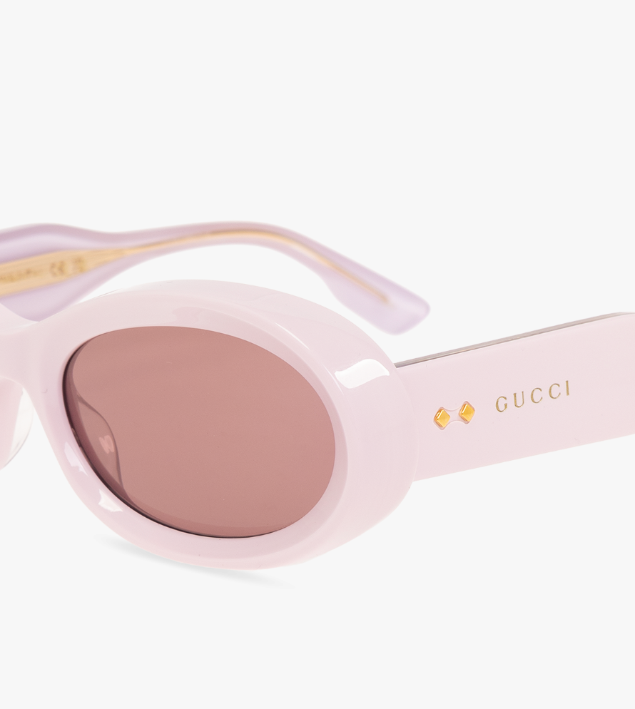 Gucci GG1527S-003 54mm New Sunglasses