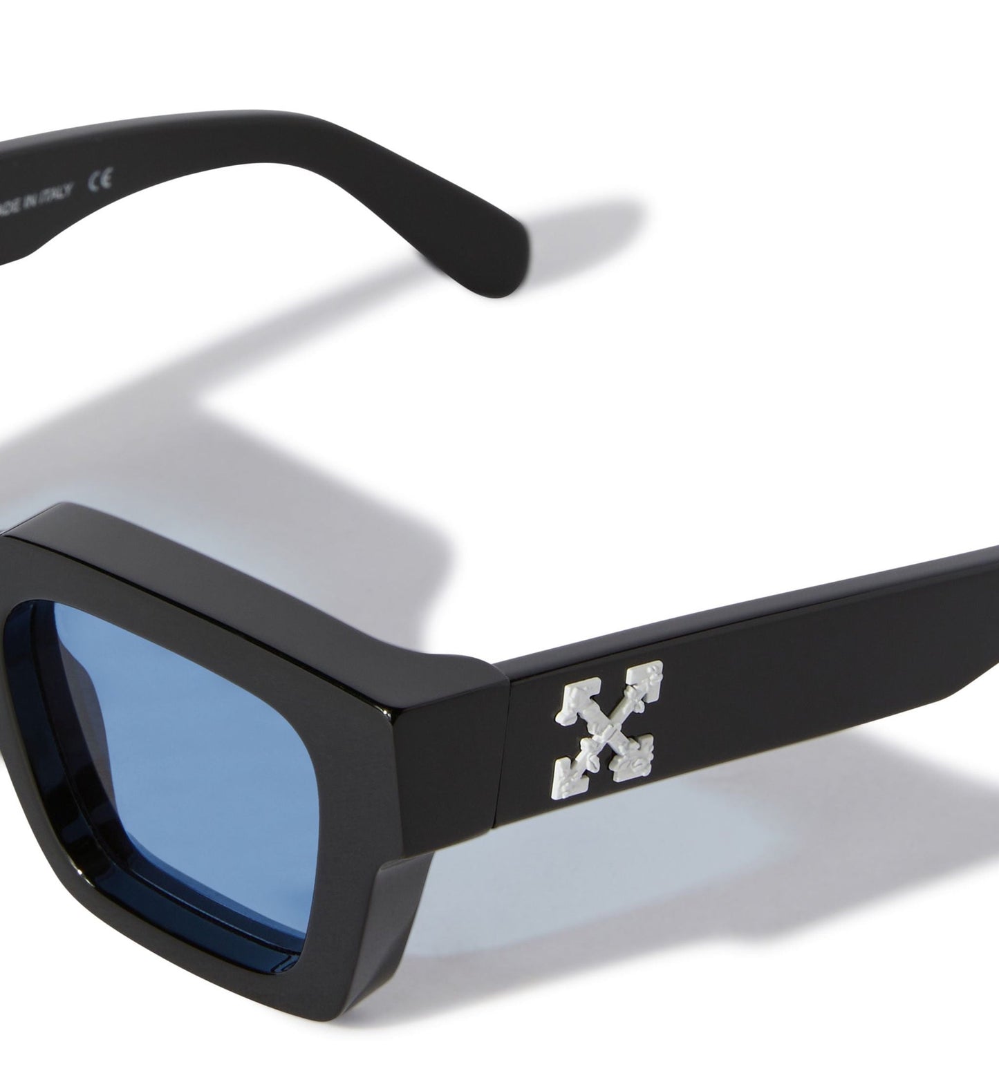 Off-White OERI008C99-PLA0021045-50 50mm New Sunglasses