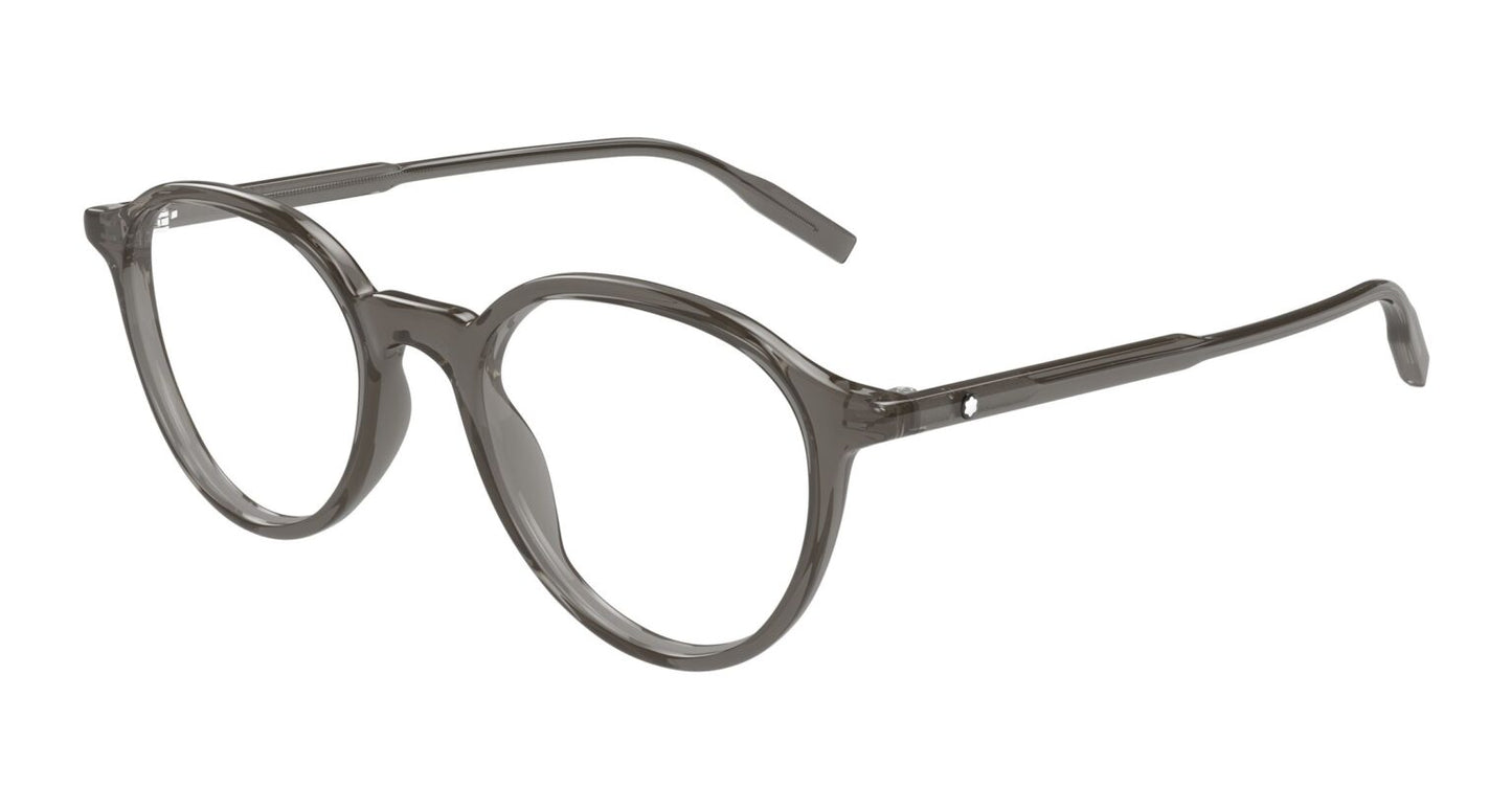 Mont Blanc MB0291o-010 50mm New Eyeglasses