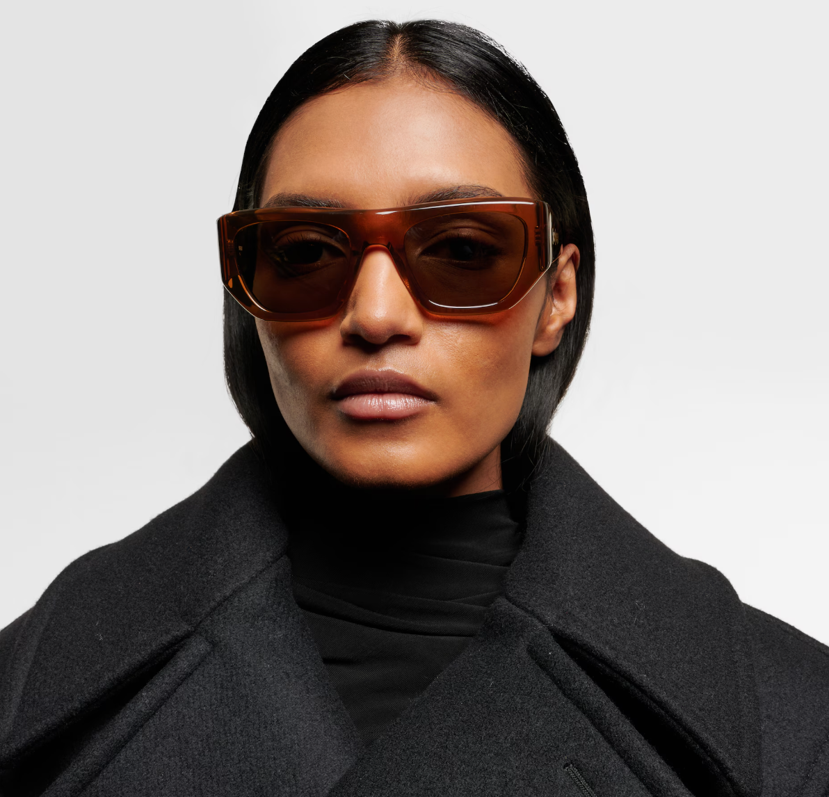 Yves Saint Laurent SL-740-002 52mm New Sunglasses