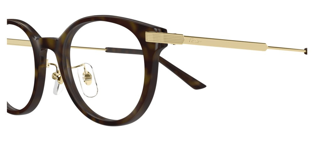 Cartier CT0531oJ-002 49mm New Eyeglasses