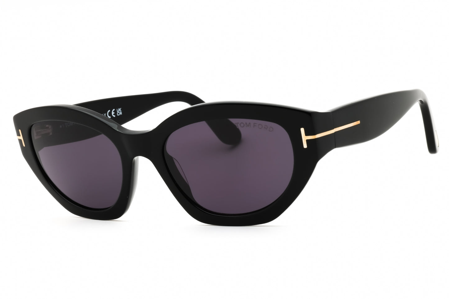 Tom Ford FT1086-01A 55mm New Sunglasses