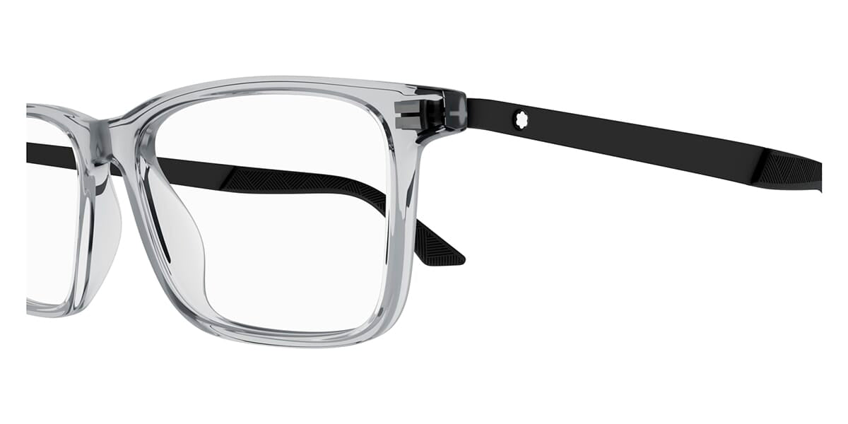 Mont Blanc MB0333o-002 55mm New Eyeglasses