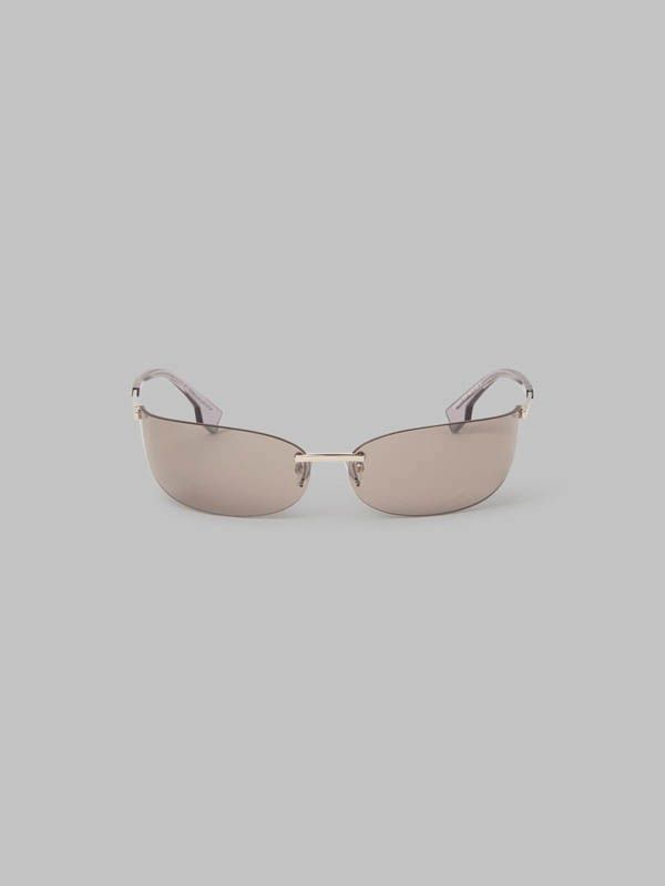 Marcelo Burlon Grindelia 63mm New Sunglasses