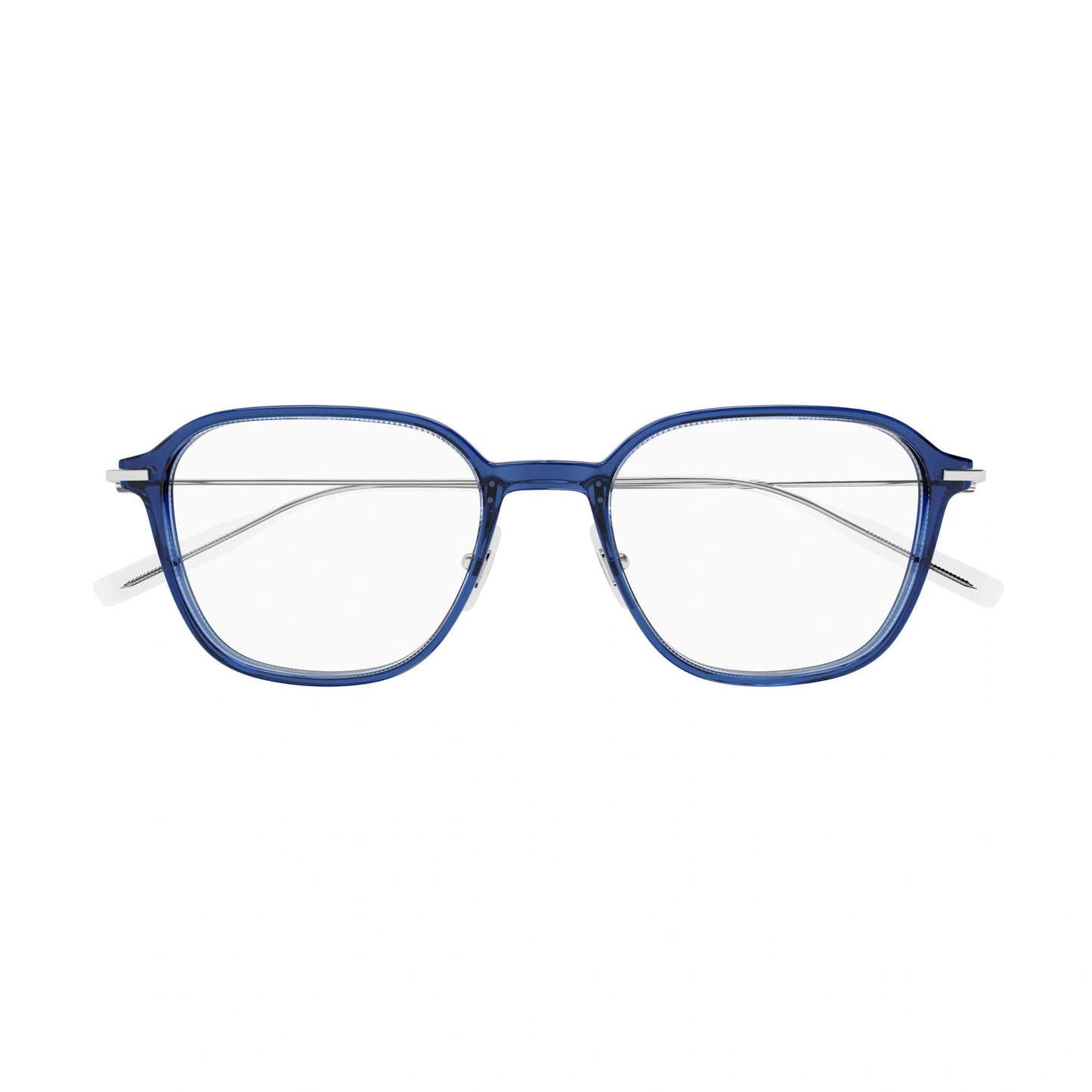 Mont Blanc MB0207o-003 52mm New Eyeglasses