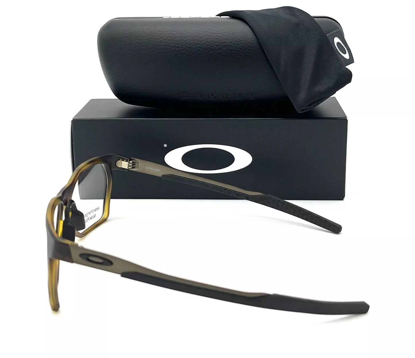 Oakley OX8059-03-55 55mm New Eyeglasses