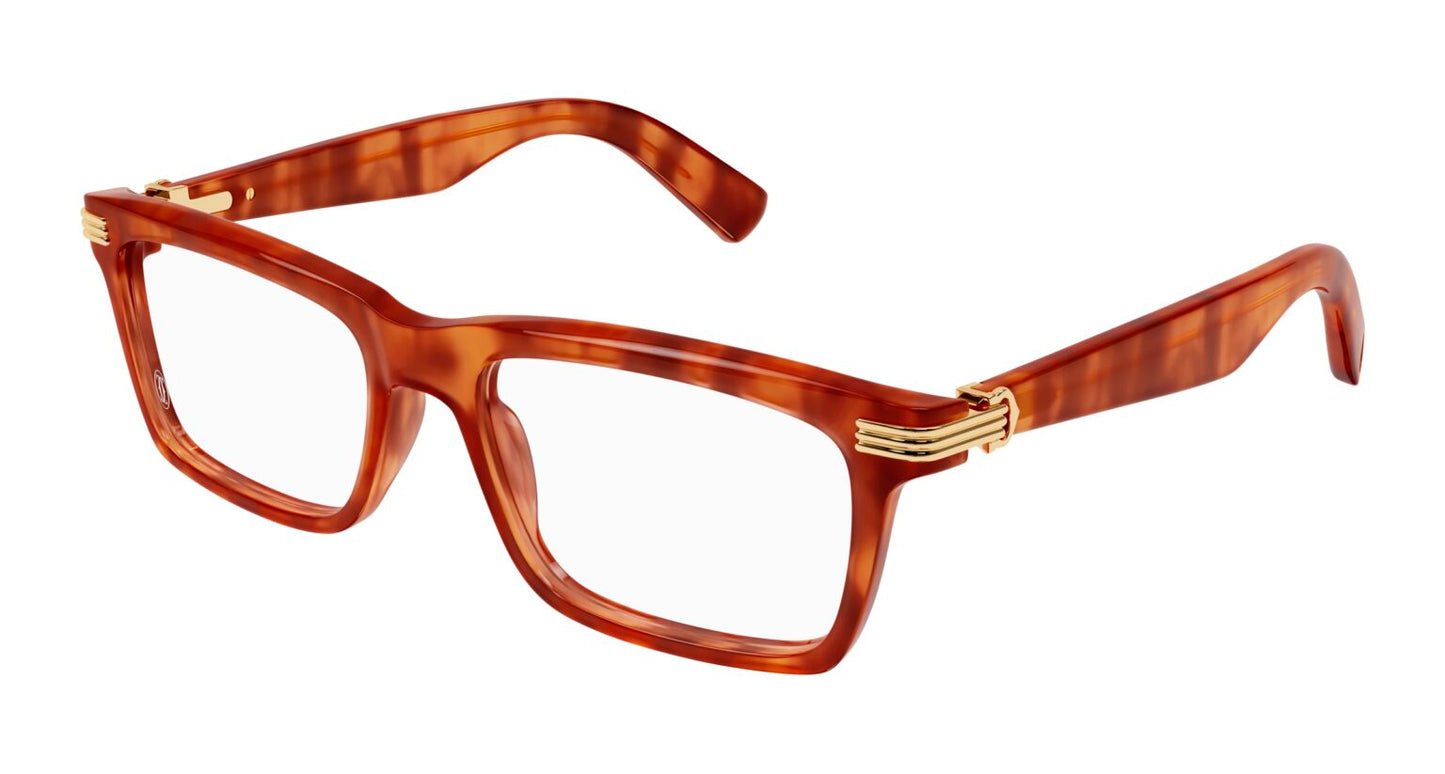 Cartier CT0420o-008 56mm New Eyeglasses