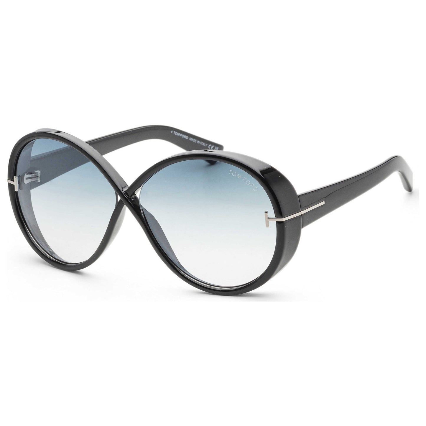 Tom Ford FT1116-01X-64 64mm New Sunglasses