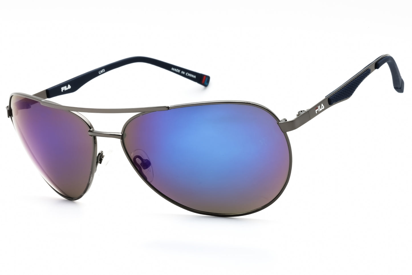 FILA SF9487-0GUN 65mm New Sunglasses