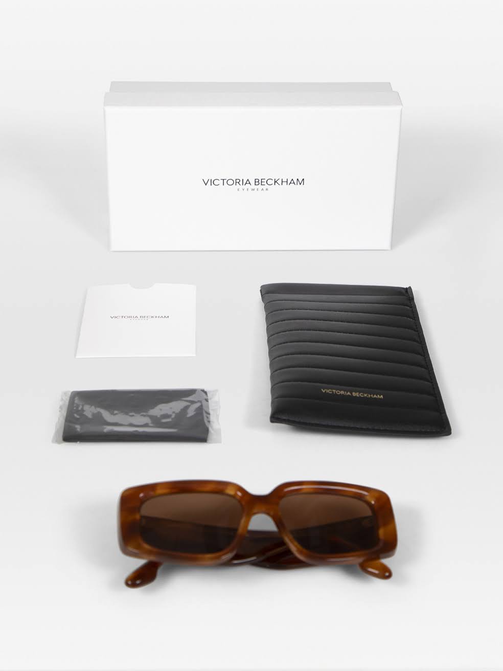 Victoria Beckham VB670S-223 54mm New Sunglasses