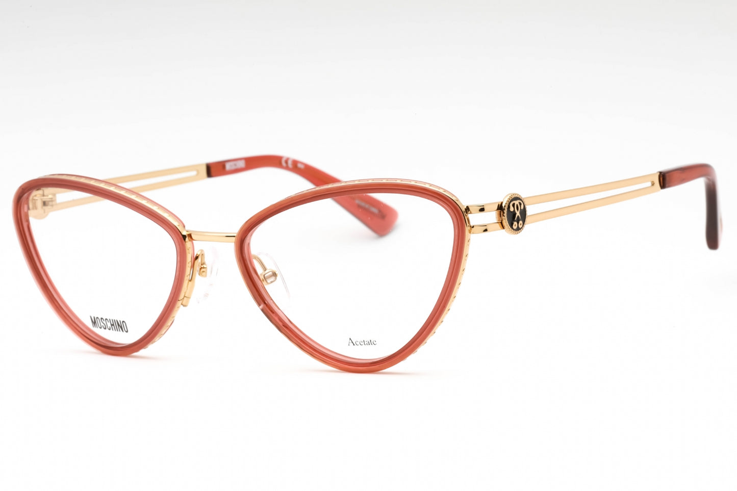 Moschino MOS585-LHF 54mm New Eyeglasses