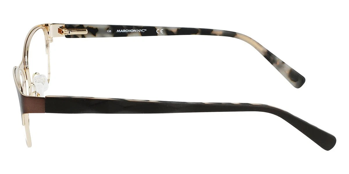 Marchon M-SURREY-212-53 53mm New Eyeglasses
